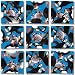 Puffins Scramble Squares Puzzle