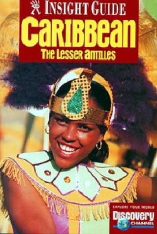 City Travel Guides Discounted  Books : Insight Guide - Caribbean and The Lesser Antilles