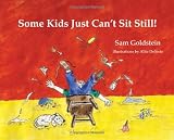 Some Kids Just Can't Sit Still!