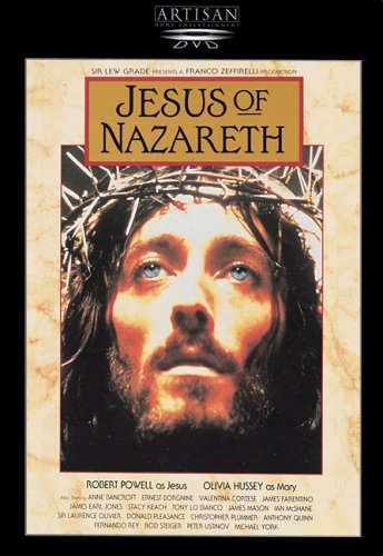 CD-Charts  DVD : Jesus of Nazareth