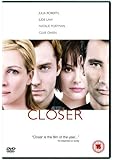 Closer [DVD] [2004] [2005]