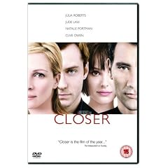 Closer [DVD] [2004]