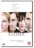 Closer [DVD] [2004] [2005]