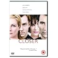 Closer [DVD] [2004] [2005]