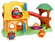 Playskool Weebles Goldilocks...
