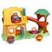 Playskool Weebles Goldilocks/ Adventure Cottage
