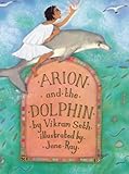 Arion and the dolphin