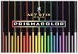 ART STIX 48 COLOR SET # 1955 Prismacolor Set of 48 Pencils
