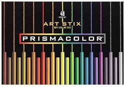 ART STIX 48 COLOR SET # 1955 Prismacolor Set of 48 Pencils