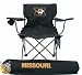 Missouri Tigers New Outdoor Folding Travel Chair