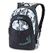 DAKINE Girls Freizeit Schul Rucksack Prom, 28 Liter, black - black stripe floral