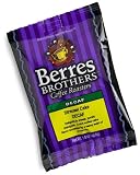 Berres Brothers Coffee Roasters Decaf Streusel Cake Coffee, Ground, 1.5-Ounce Bags (Pack of 24)