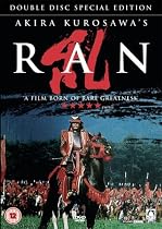 Ran [DVD] [1985]