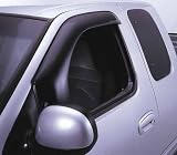 Auto Ventshade 95842 Aerovisor Off Road 2-Piece Smoke Window Visor