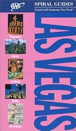AAA TourGuide Las Vegas: Map and Travel Guide
