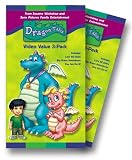 Dragon Tales 3-Pack (vols. 1-3) Dragon Tales 3-Pack (vols. 1-3)