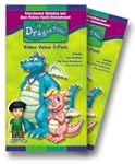 "Dragon Tales 3-Pack: Let's All Share...