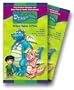 Dragon Tales (Let's All Share / Big Brave Adventures / You Can Do It!) [VHS]