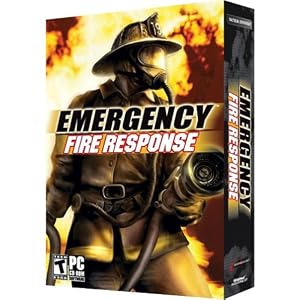 Emergency Fire Response by Dreamcatcher