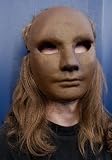 Rusted Blank Scary Mask