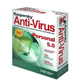 Kaspersky Anti-Virus Personal 5.0
