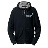 Chicago White Sox Breakout Thermal Full Zip Hood by Majestic Athletic