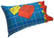 Lego Make-N-Create Standard Pillowcases