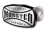 Monster Garage Hitch Plug