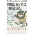 Where the Wild Things Are, Outside Over There, and Other Stories Audio by Maurice Sendak and Tammy Grimes