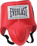 Everlast High Performance Protective Cup Red