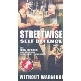 Streetwise Self Defence [VHS]