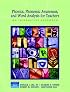 Phonics, Phonemic Awareness, and Word Analysis for Teachers: An Interactive Tutorial (8th Edition)