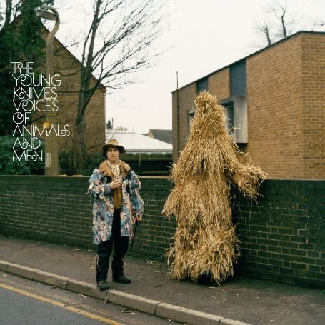 Voices of Animals & Men [Vinyl LP]