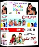 Review Universal Pictures UK  / Fools Rush In / The Love Letter / Blind Date