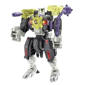 Transformers Energon Robots in Disguise - Terrorcon - BATTLE RAVAGE