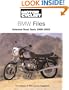 Motorcyclist BMW Files: Selected Road Tests 1971-1995