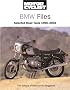 Motorcyclist BMW Files: Selected Road Tests 1971-1995