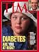 Diabetes: Are You at Risk? / TIME Cover: December 8, 2003, Art Poster by TIME Magazine