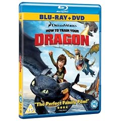 How To Train Your Dragon - Double Play (Blu-ray + DVD)