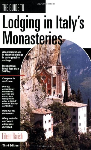 Guide to Lodging in Italy's Monasteries