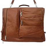 Piel Executive Expandable Garment Bag