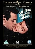 All That Heaven Allows [UK IMPORT] - Agnes Moorehead