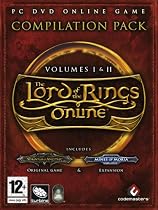 The Lord of The Rings Online: Volume I and II Compilation (PC)