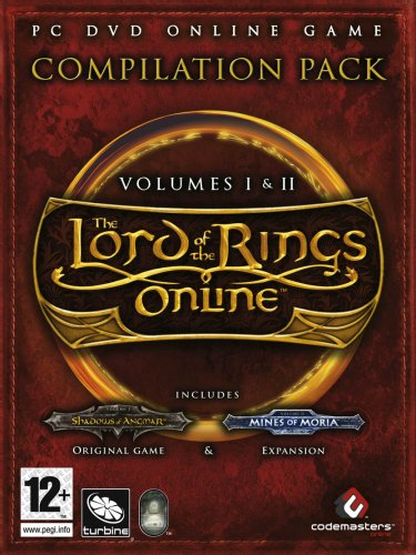 The Lord of The Rings Online: Volume I and II Compilation (PC)