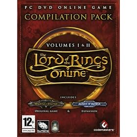 The Lord of The Rings Online: Volume I and II Compilation (PC)