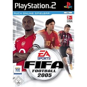 FIFA Football 2005