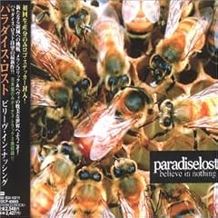 Believe in Nothing by Paradise Lost