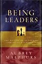 Being Leaders: The Nature of Authentic Christian Leadership