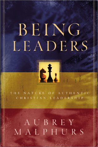 Being Leaders: The Nature of Authentic Christian Leadership under Leadership in The Books Store