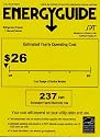 Sunpentown Energy Star 3.0-Cu-Ft Upright Freezer - Stainless